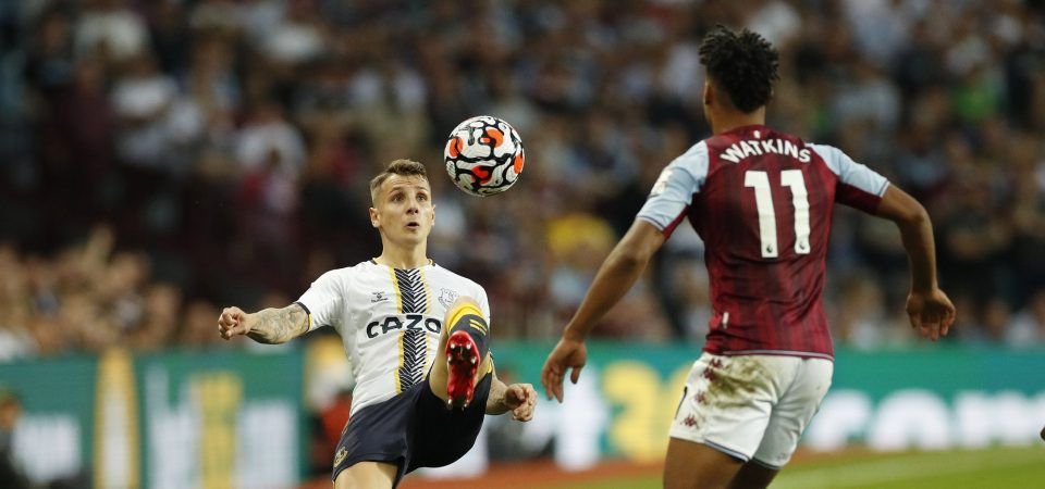 Aston Villa: Journalist shares fresh Lucas Digne transfer update
