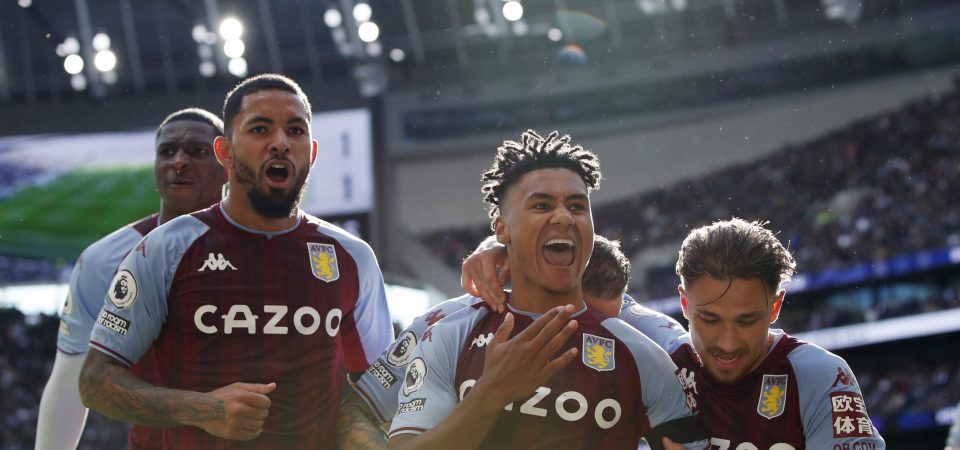 Aston Villa duo linked with moves to Arsenal