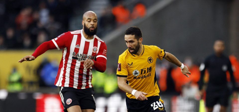 Wolves: Joao Moutinho linked with AS Roma transfer
