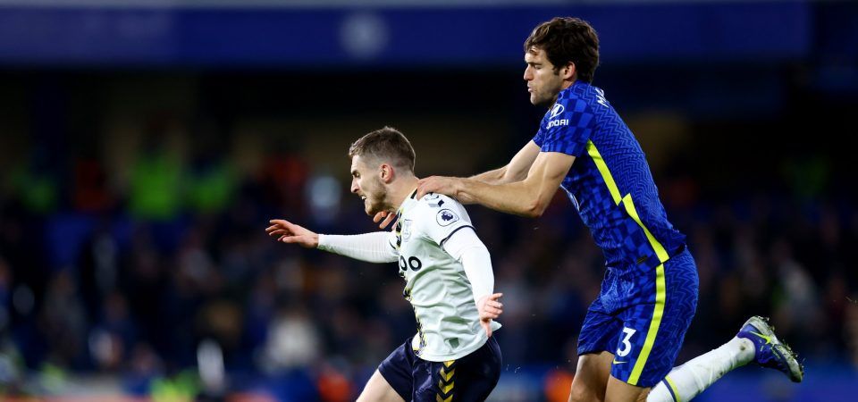Everton: Jonjoe Kenny has blown his chance with Lampard