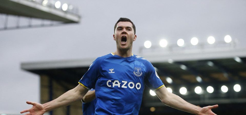 Everton: Lampard set for disaster with Michael Keane