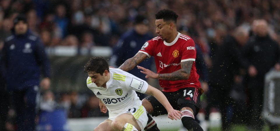 Man United: Jesse Lingard may have started his last game for the club