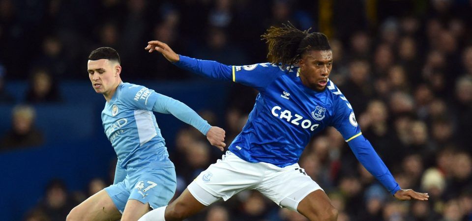 Everton: Iwobi could finally be revitalised under Lampard