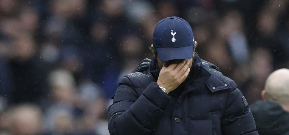 Spurs now unlikely to sign another centre-back