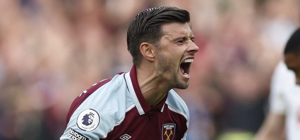 Aaron Cresswell should go down as a legend at West Ham