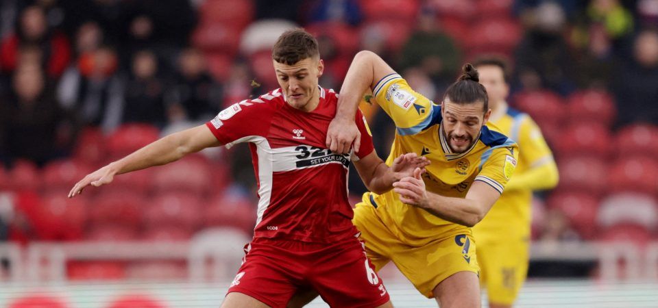 Leeds United linked with summer swoop for Dael Fry
