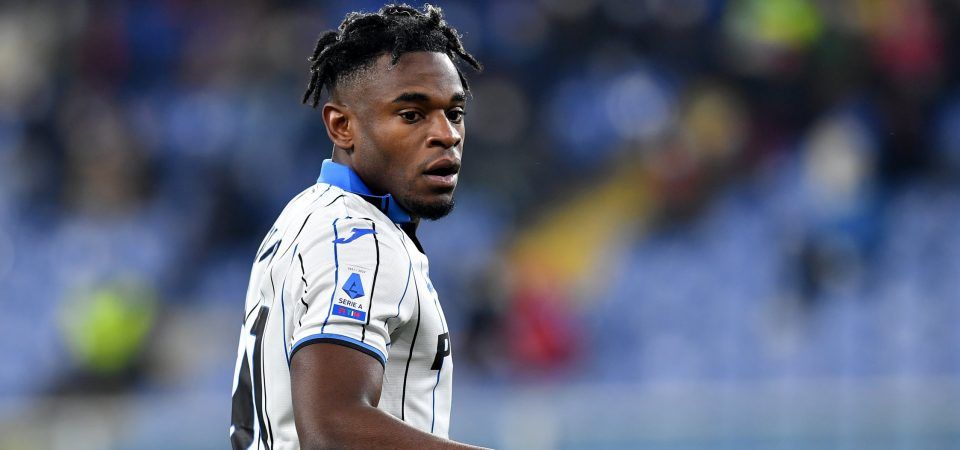 West Ham: Duvan Zapata could be available at cut-price amid possible transfer interest