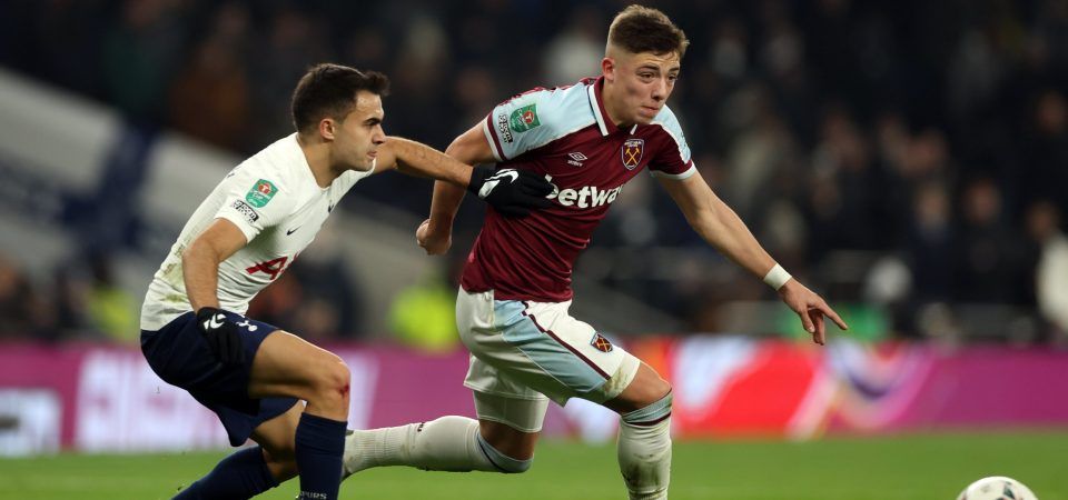 West Ham: David Moyes can axe Vladimir Coufal with Harrison Ashby