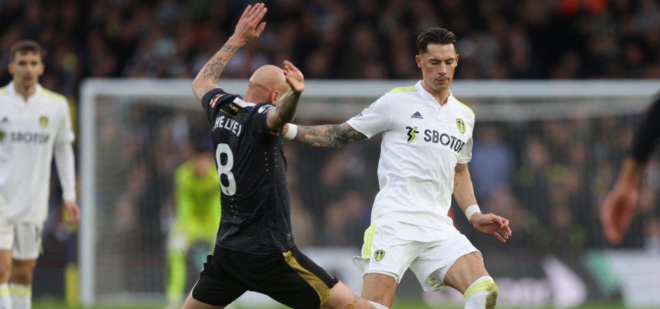 Leeds United: Jesse Marsch must drop Robin Koch