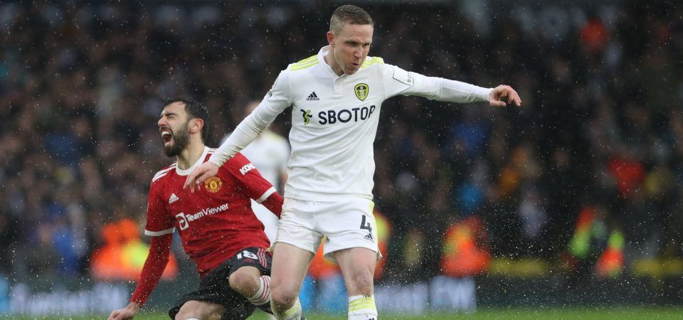 Is Adam Forshaw the immediate fix for Leeds United?