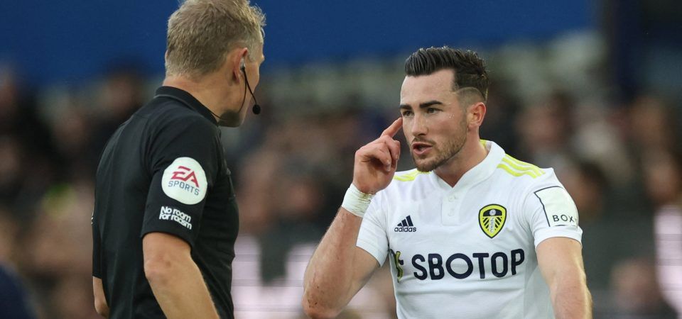 Jack Harrison one of many stars to fail Leeds in Spurs defeat
