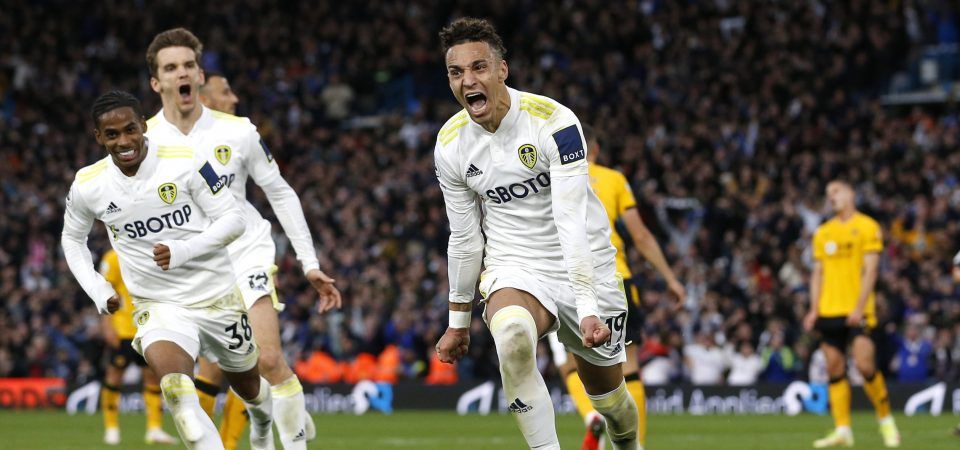 Leeds United star Rodrigo was Marcelo Bielsa's unsung hero vs Aston Villa