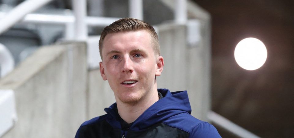Newcastle set to have Matt Targett available for West Ham trip