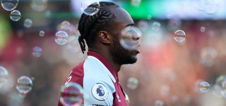 West Ham: Bids made for targets in France, Spain and Italy causing Michail Antonio doubt