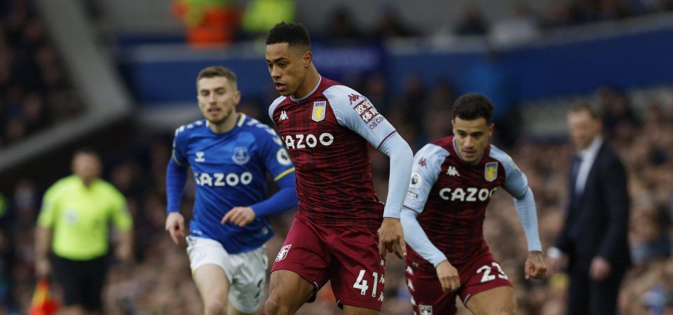Aston Villa: Jacob Ramsey a doubt for Liverpool clash