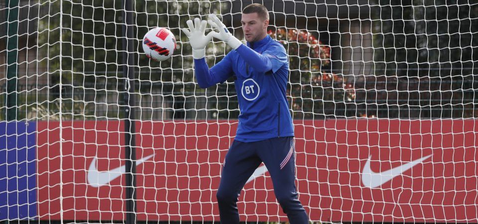 Rangers handed big transfer boost over goalkeeper