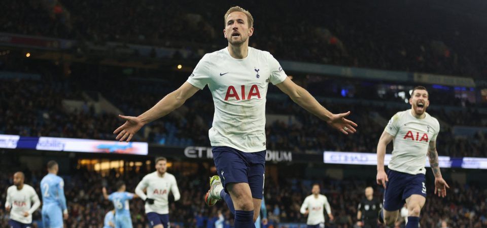 Spurs: Sky Sports journalist drops Harry Kane claim