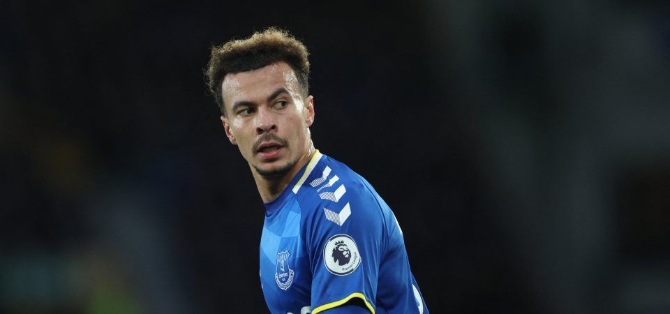 Everton: Lampard has made early howler signing Dele Alli
