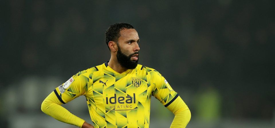 Kyle Bartley has been West Brom's hero this season