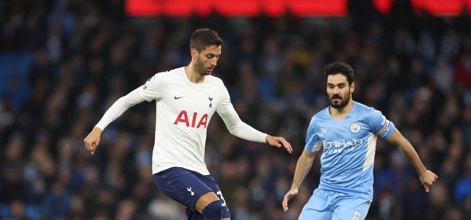 Tottenham handed Rodrigo Bentancur & Lucas Moura injury boost