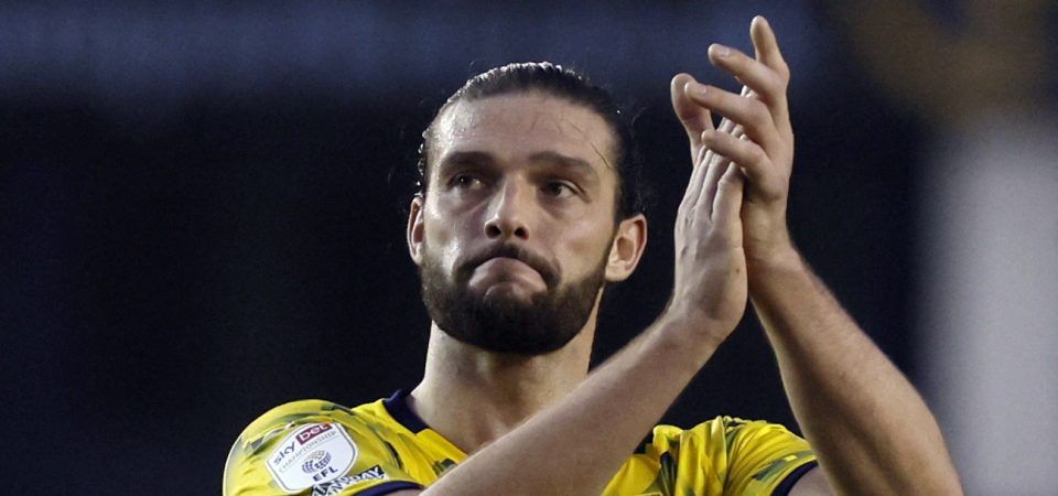 Wolves have shown interest in Andy Carroll