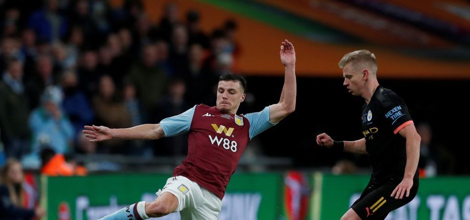 Frederic Guilbert is wasting a wage at Aston Villa
