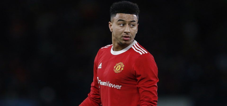 Everton remain interested in Jesse Lingard