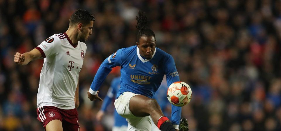 Rangers: Joe Aribo was disappointing on Thursday