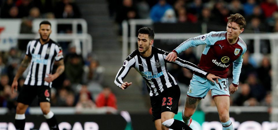 Newcastle: Mike Ashley made blunder with Mikel Merino