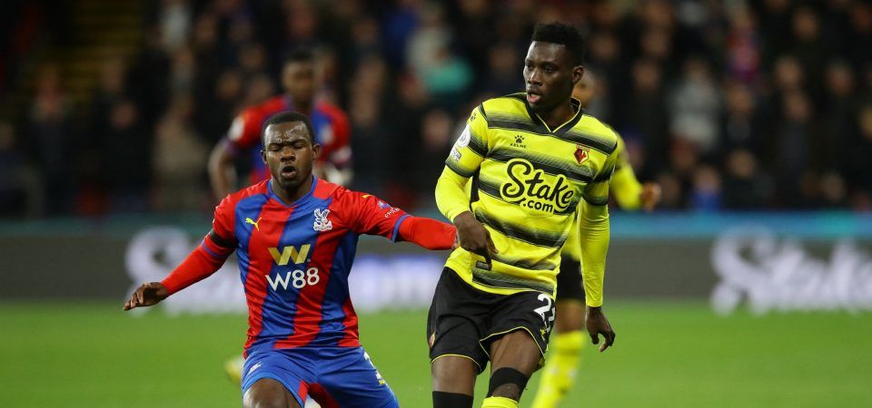 Crystal Palace: Tyrick Mitchell wowed in Watford victory