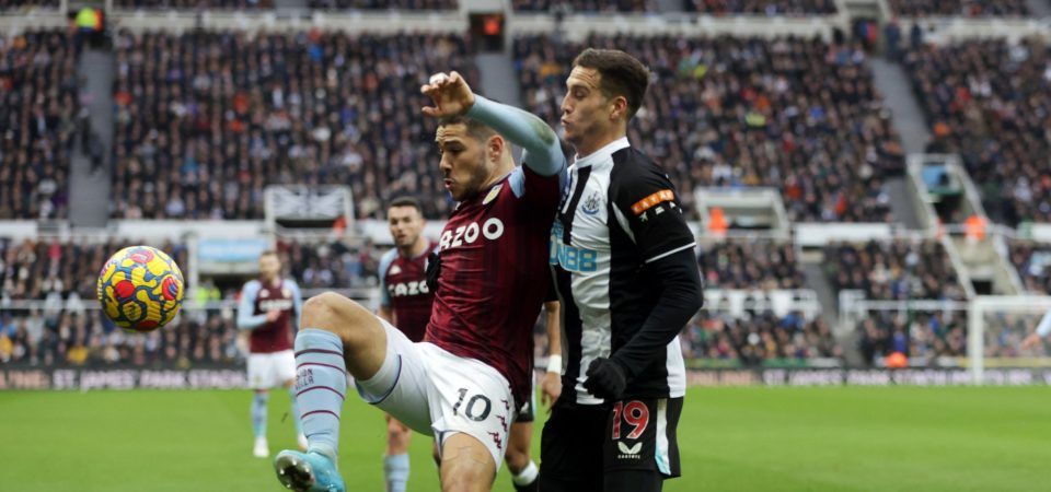 Newcastle: Javier Manquillo set to miss West Ham clash