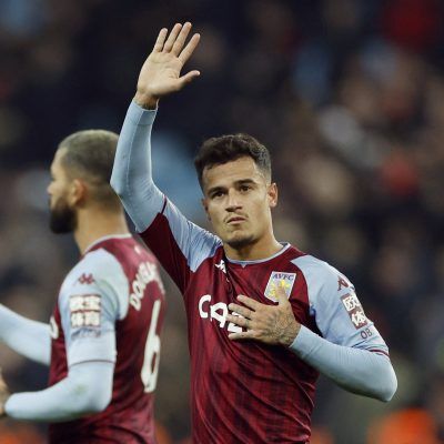 Are you confident Coutinho will be a good signing for Villa? | FootballFanCast.com