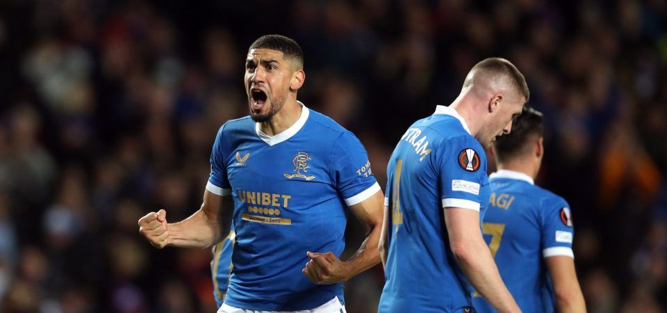 Rangers: Ibrox side set for contract meeting with Leon Balogun