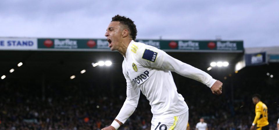 Leeds United star Rodrigo could explode under Jesse Marsch
