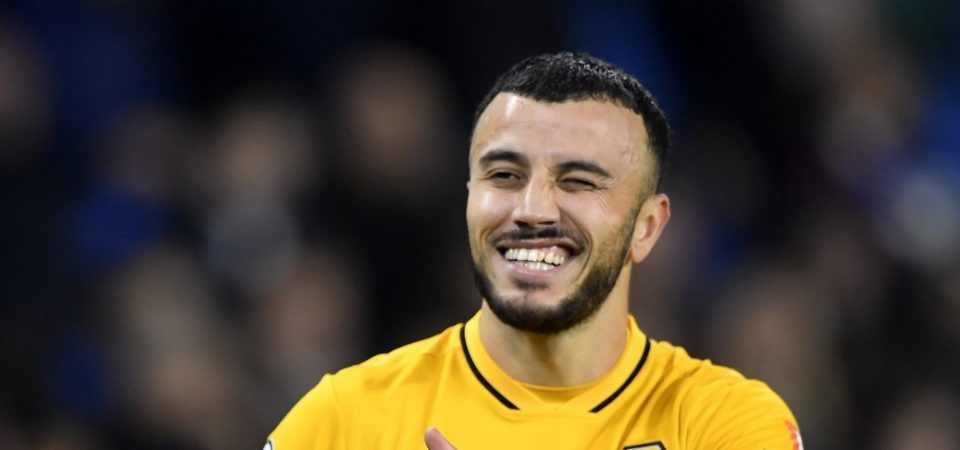 Wolves struck gold by signing Romain Saiss in 2016