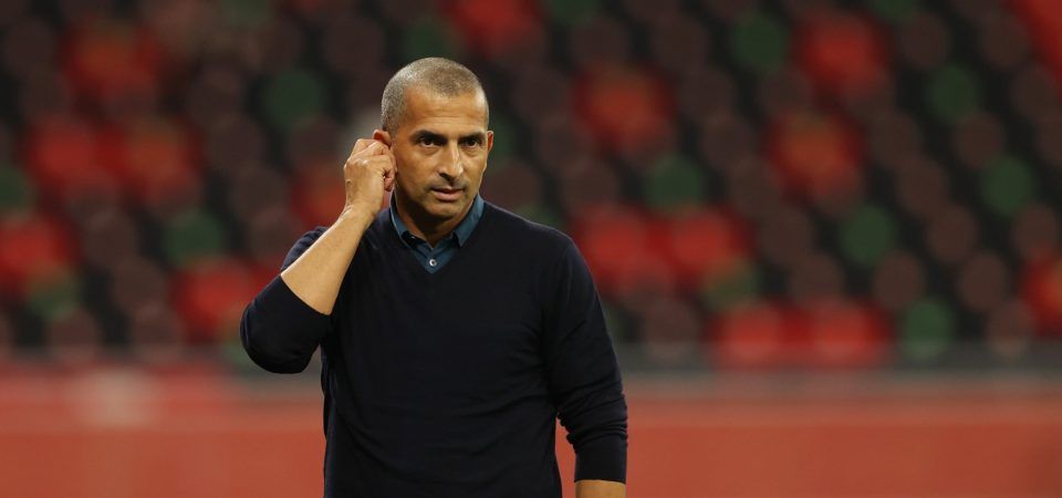 Sunderland must appoint Sabri Lamouchi as their new head coach
