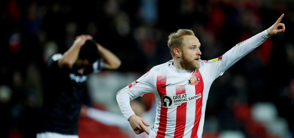 Sunderland handed Alex Pritchard injury boost