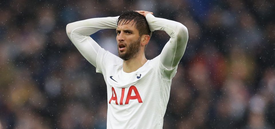 Tottenham: Rodrigo Bentancur may have given Antonio Conte a headache