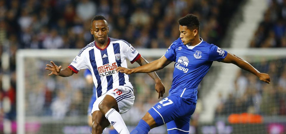 Everton struck gold on sale of Tyias Browning