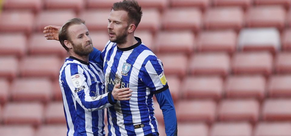 Sheffield Wednesday: Barry Bannan stole the show in Cambridge thrashing