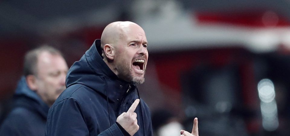 Manchester United: Ten Hag receives firm offer elsewhere