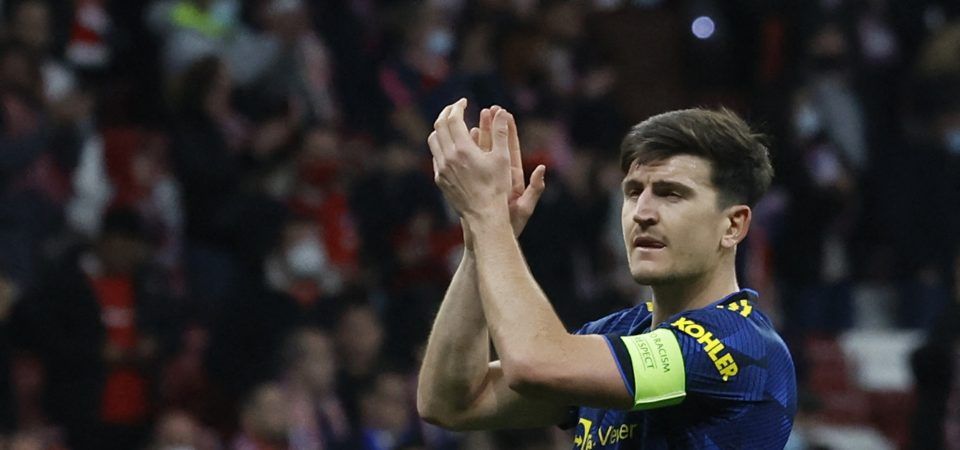 Manchester United: Investment in Harry Maguire has fallen flat