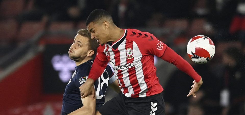 Southampton: Valery's transition into centre-back could save millions