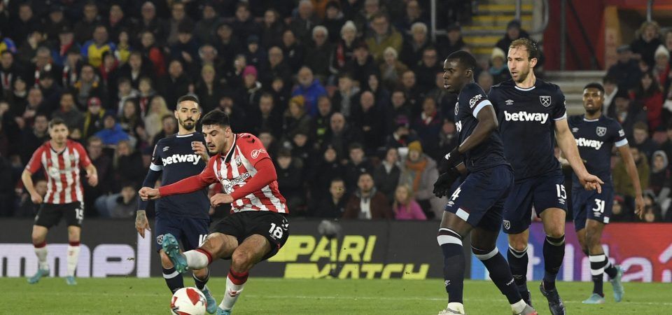 Southampton handed boost in pursuit of Armando Broja