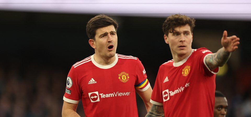 Manchester United: Lindelof continues to be a liability