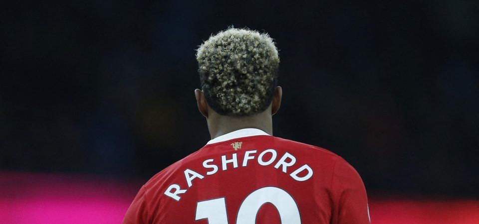 Manchester United: Marcus Rashford gaining interest from Arsenal