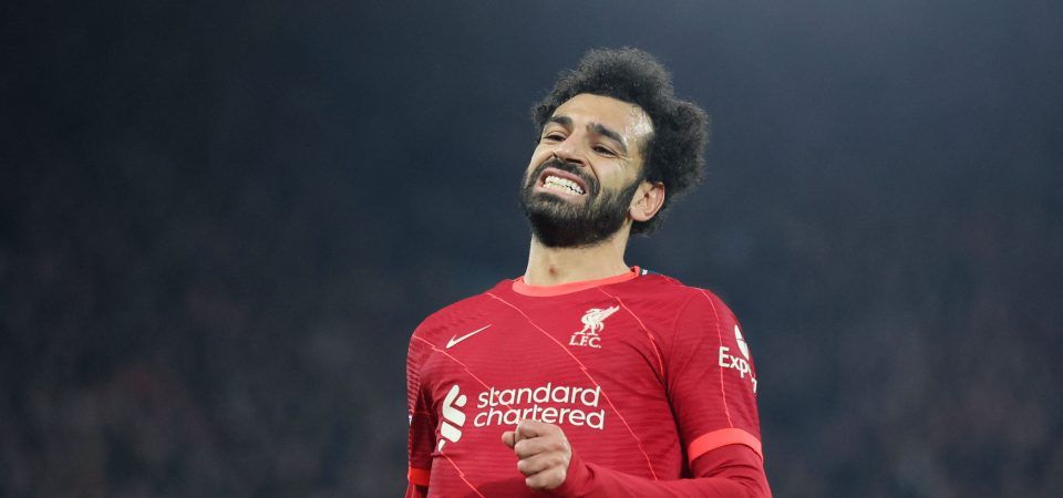 Liverpool: Salah not at his best as Klopp's men defeat Inter over two legs