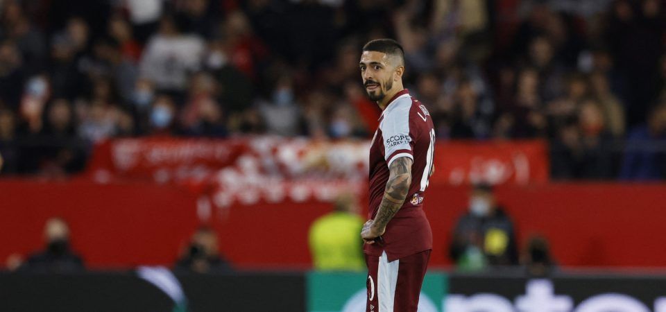West Ham: Lanzini in talks with return to River Plate