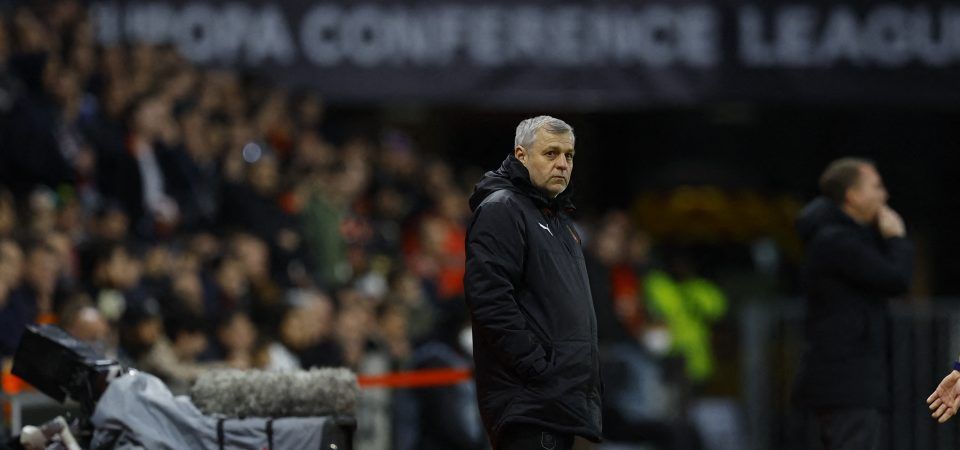 Wolves looking at Rennes manager Bruno Genesio