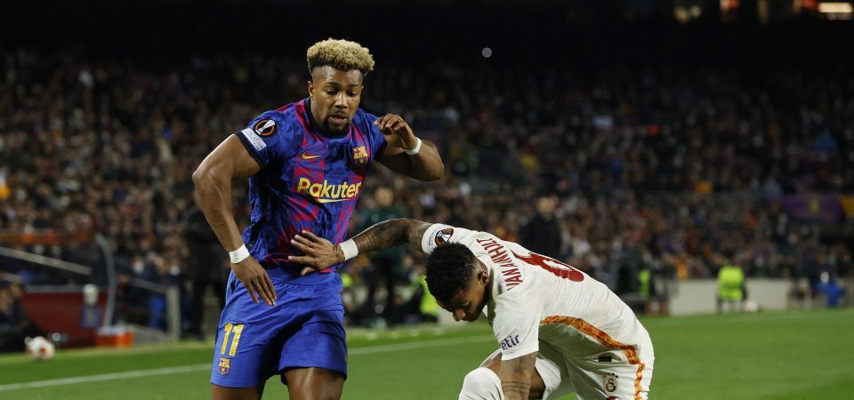Leeds can unearth Sancho 2.0 by signing Adama Traore